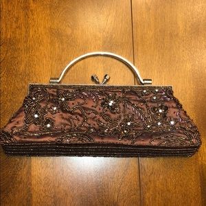 Small evening clutch